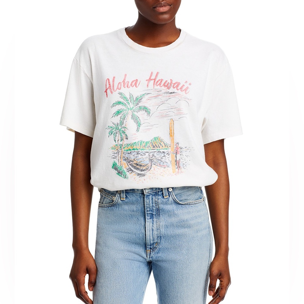 Redone graphic tshirt